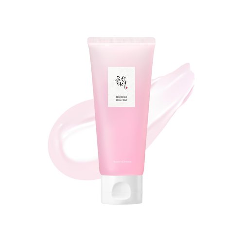 Beauty of Joseon Red Bean Water Gel Hydrating Peptide Hydro Boost Moisturizer for Acne Prone Dry Skin, Korean Skin Care for Men and Women, 100ml, 3.38 fl.oz