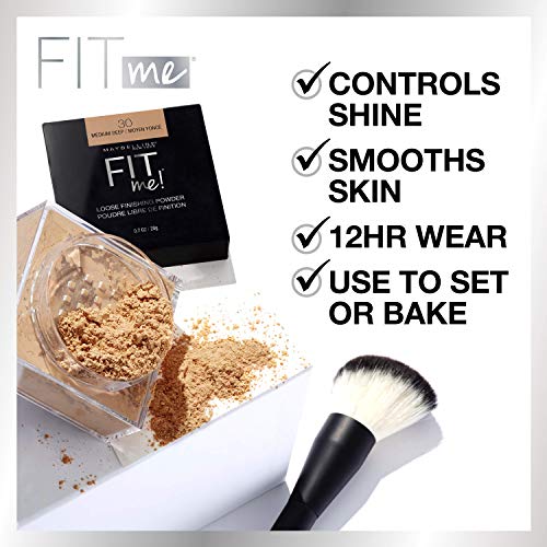 Maybelline Fit Me Loose Setting Powder - Fair, 0.7 oz - Pack of 1