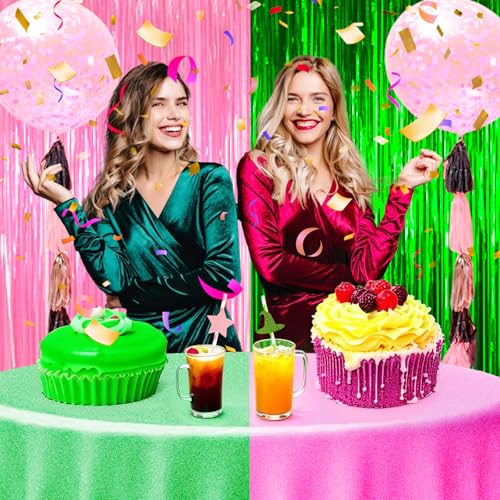 24 Pack Witch Party Paper Straws - Eco-Friendly Disposable Drink Accessories