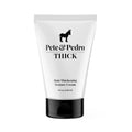Pete & Pedro THICK Hair Cream - Light-Holding Thickening Styling Cream for Fine Hair | Adds Volume & Fullness | 4 oz.