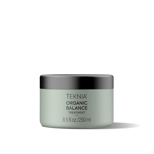 LAKMÉ Teknia Organic Balance Treatment - Hydrating Hair Mask for Deep Moisture | 8.5 Fl Oz