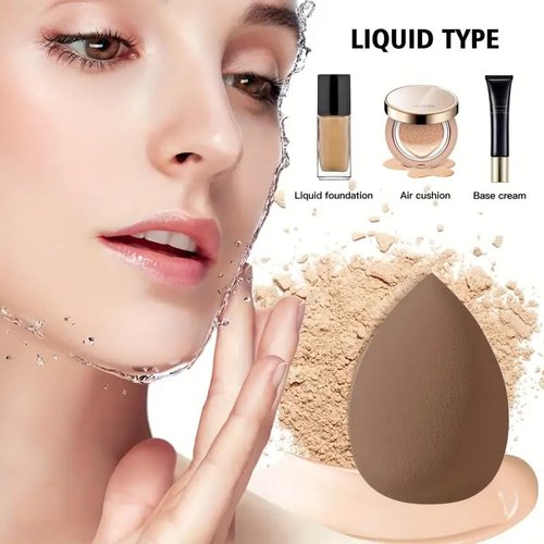 KUORYZAL Brown Makeup Brushes Set Professional 63Pcs with Case Premium Synthetic for Foundation Concealer Blush Eyeshadow Powder Contour Makeup Brush Kit Face Eye Make up Brushes & Tools