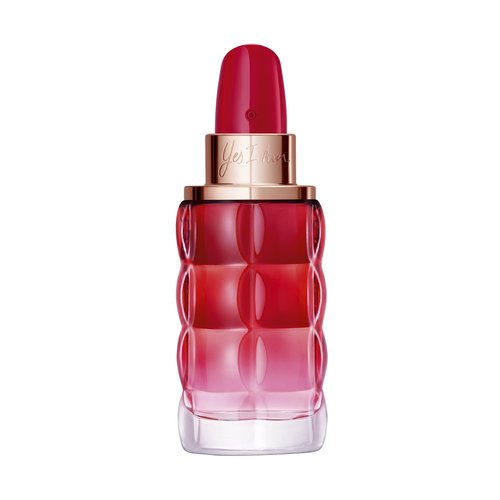 Cacharel Yes I Am Bloom-Up | Floral Fruity Eau de Parfum Gift Set for Women - Red Berries & Sandalwood Notes