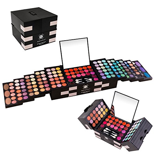 All About That Face Makeup Kit - Beginner Eyeshadow, Lip & Face Cosmetics Set - Variation of THIS listing