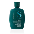 Alfaparf Milano Semi Di Lino Reparative Shampoo - Sulfate & Paraben Free for Damaged Hair - Professional Quality