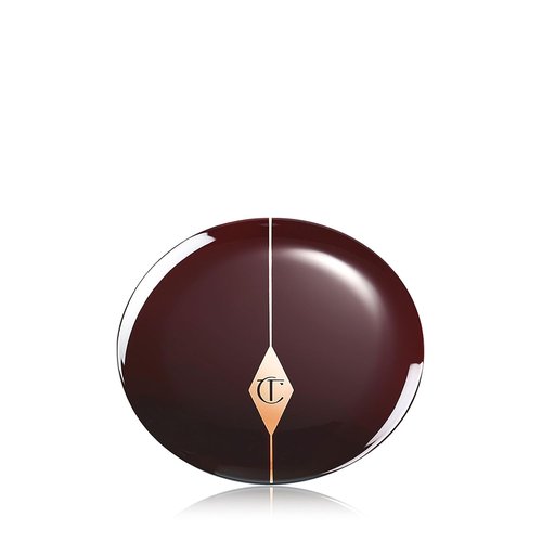Charlotte Tilbury Cheek to Chic Powder Blush - Two-Tone Radiant Makeup for a Luminous Finish - Buildable Color for Effortless Glow