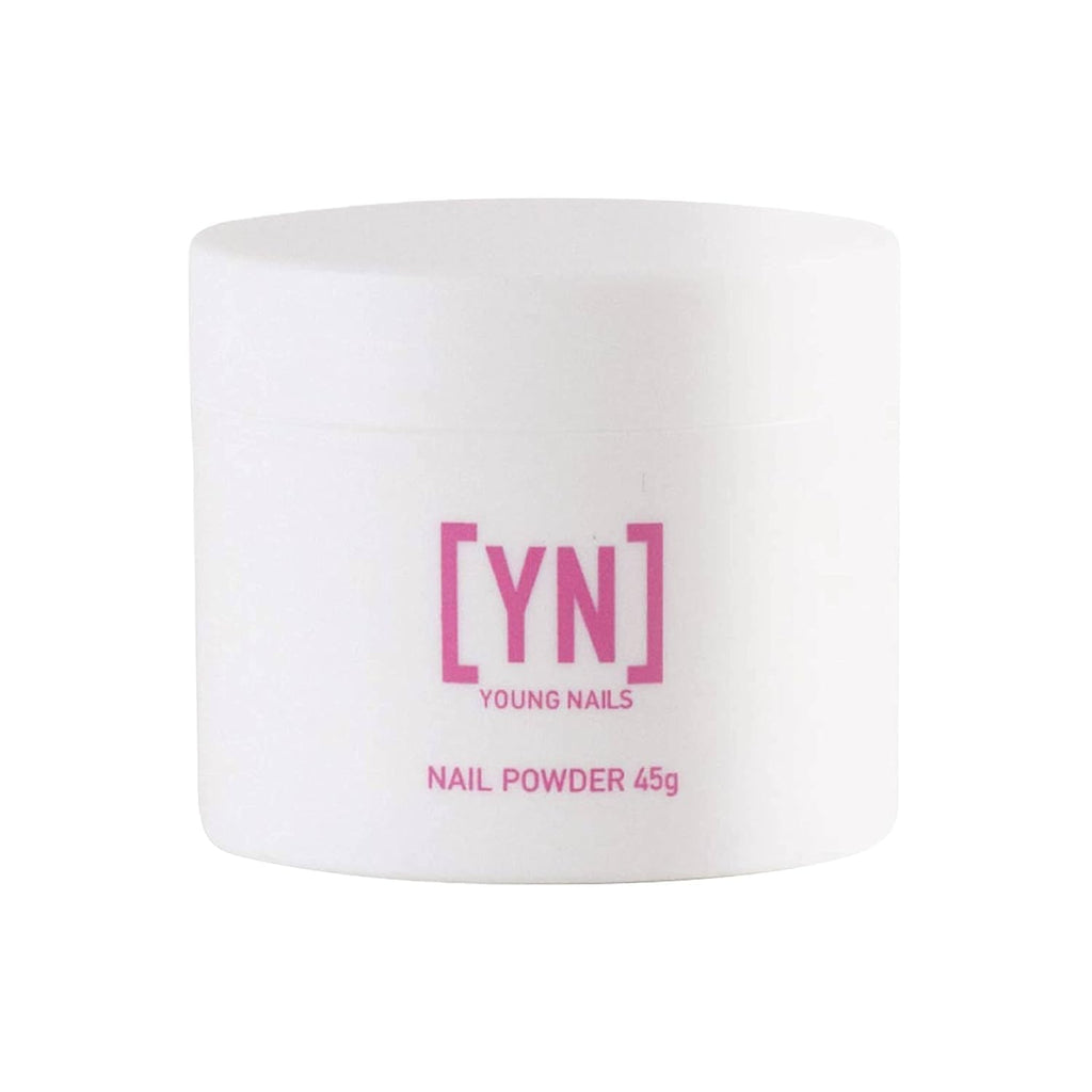 Young Nails Acrylic Cover Powder - Earth Tone | 45g for Flawless Nail Enhancements