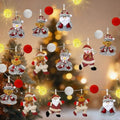 Battery & USB Christmas LED Strip Lights for Holiday Decor