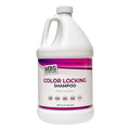 MBS Haircare Color Locking Shampoo - Sodium Chloride Free, Paraben Free, Vegan (128 Fl Oz (Pack of 1))