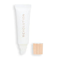 Revolution Juicy Peptide Lip Balm - Hydrating & Nourishing Tint with Squalane & Vitamin E | Clear Ice, 0.27 fl oz