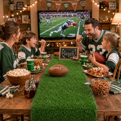 Artificial Grass Table Runner 12x72 Inches - Golf & Party Decor - Variation of THIS listing