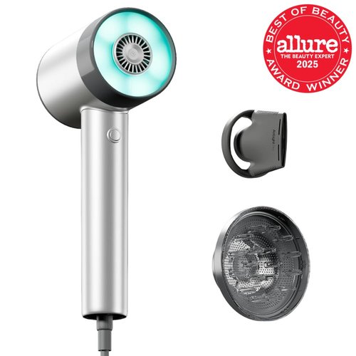 AirLight Pro Hair Dryer - Infrared Technology for Fast, Damage-Free Drying on All Hair Types