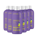 ATTITUDE Kids Shampoo & Body Wash - EWG Verified, Vegan, Plant-Based Cleanser | Vanilla & Pear, 16 Fl Oz (Pack of 6)