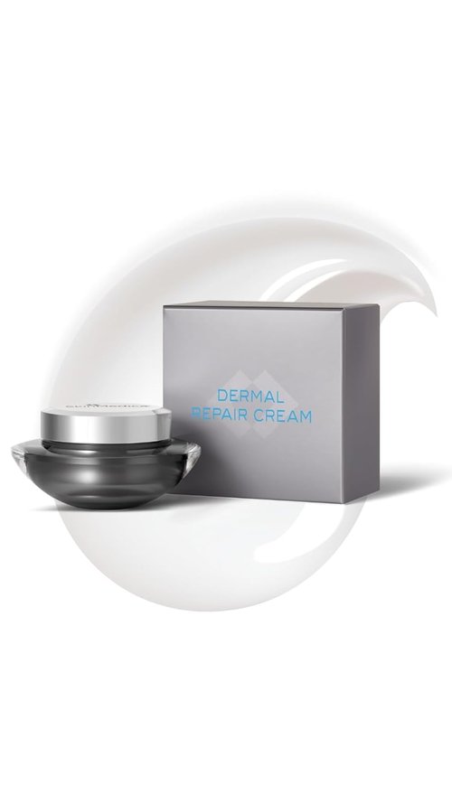 SkinMedica Dermal Repair Cream - Ultra-Rich Hydrating Face Moisturizer with Antioxidants | 1.7 oz
