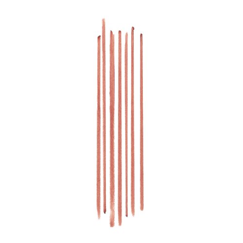 MORPHE Soulmatte Gel Lip Liner - Creamy Matte Formula for Long-Lasting Definition - Wifey (0.007 oz)