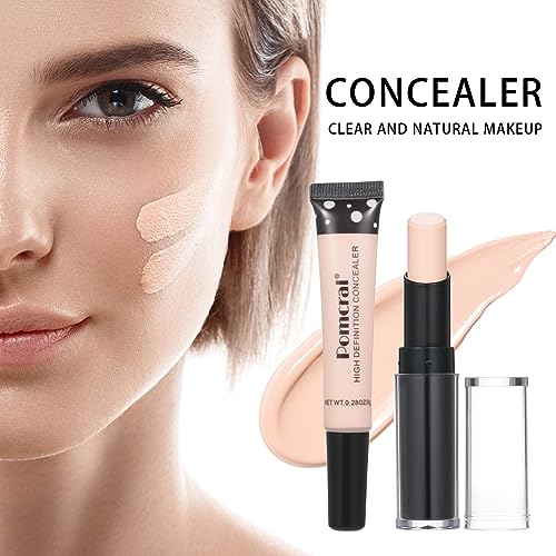 Travel Makeup Kit for Women and Teens with Organizer Bag - Kit023