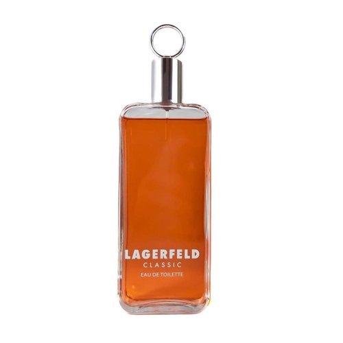 Karl Lagerfeld Paris Classic Eau de Toilette Spray for Men - 5 Ounce (Pack of 2)