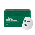 VT COSMETICS CICA Daily Soothing Mask - 30 Sheets with Centella Asiatica & Hyaluronic Acid for Hydration & Glow