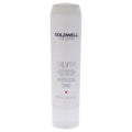 Goldwell Dualsenses Silver Conditioner - Brightens Blonde Hair | 10.1 Fl Oz