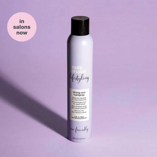 Milk_Shake Lifestyling Hairspray - Flexible Hold & Shine | Perfect for All Hair Types