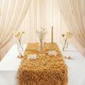 2 Yellow Artificial Moss Table Runner Halloween Enchanted Party Decor
