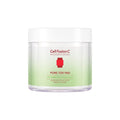 Cell Fusion C Pore Tox Pads - Pore Tightening Toner for Smoother Skin Texture | 60 Exfoliating Pads