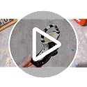Halloween Candy Bowl Ceramic Witch Boot Table Decor - Trick or Treat Party Favour