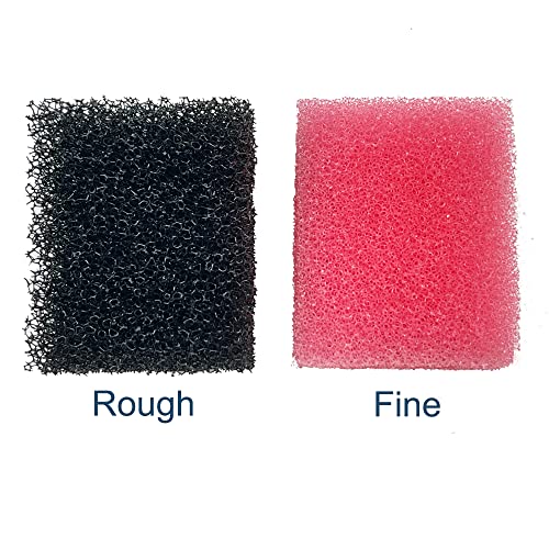 Stipple Sponge Makeup Kit for FX & Special Effects - 12 Pieces