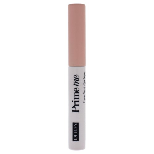 Pupa Milano Eye Primer - Long-Lasting Pre-Makeup Base for Vibrant Eyeshadow - Lightweight 001 Nude - 0.14 Oz