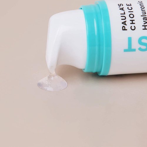 Paula's Choice BOOST Hyaluronic Acid Serum - Hydrating Gel with Ceramides for Fine Lines | 0.5 Fl Oz