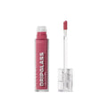 MORPHE Dripglass High Shine Lip Gloss - Non-Sticky, Glass-Like Shine - Infused With Squalane & Vitamin E - Shatterproof Mauve (0.13 Fl Oz)