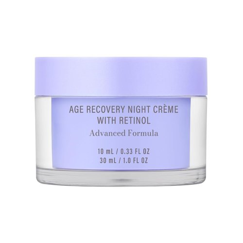 Meaningful Beauty Night Crème - Age Recovery Formula with Retinol for Youthful Skin
