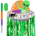 Halloween Alien Piñata - Space Party Game Decorations for Kids - Variation of THIS listing