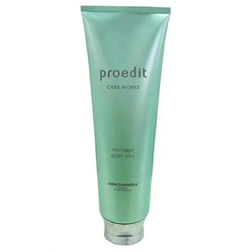 Lebel Cosmetics ProEdit Care Works Treatment Soft Fit Plus - 250ml
