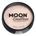 Pro Face & Body Paint Cake Pale Skin 1.26oz - Water Based Makeup for Adults Kids - Moon Creations