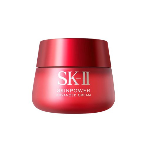 SK-II SKINPOWER Face Moisturizer - Anti-Aging Cream for Fine Lines & Firmness - Hydrating 2.7 oz
