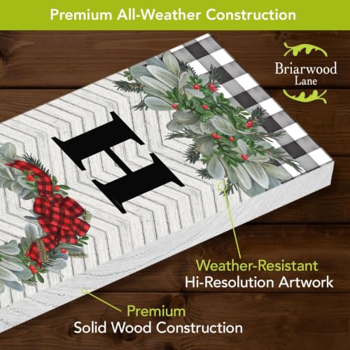 Reversible Fall Porch Leaner with Pumpkin Wreath - 47x9.5 Pine Decor