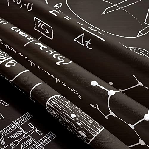 Science Themed Classroom Tapestry Wall Hanging, 90x70 Inches - Educational Poster Blanket - Variation of THIS listing