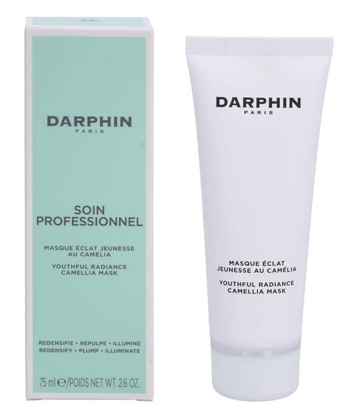 Darphin Youthful Radiance Camellia Mask - Revitalizing Hydration | 2.6 Ounce
