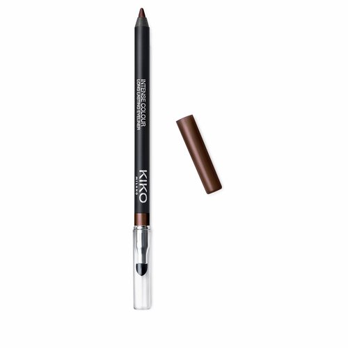 KIKO Milano Intense Colour Eyeliner - Long Lasting Formula for Bold Eye Looks