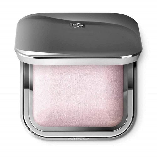 KIKO Milano Glitter Baked Highlighter - Radiant Face Highlighter With Sparkling Finish