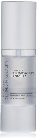 Cinema Secrets Ultimate Foundation Primer - Lightweight Silicone Primer with Vitamins A & E for Hydration & Smoothing