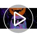 6.2 Ft Halloween Inflatable Ghost with Pumpkin and LEDs Outdoor Yard Decor