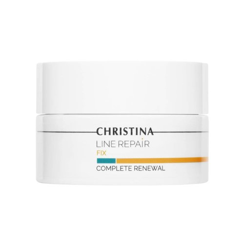 Christina Line Repair Complete Renewal Cream - Anti-Aging AHA Face Cream with Glycolic Acid | 50ml