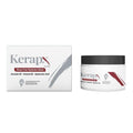 Kerapx Brass-Free Hydration Hair Mask – Deep Moisture & Repair Treatment for Dry, Damaged, Frizzy or Color-Treated Hair – Softness, Shine & Strengthening 4.76 fl oz