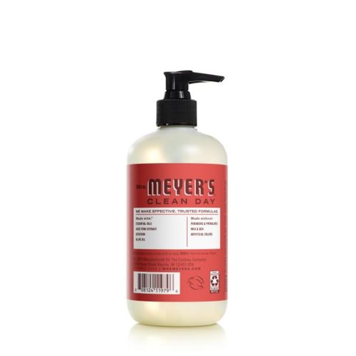Mrs. MEYER'S Clean Day Liquid Hand Soap 12.5 FL OZ Each, Fresh Cut Grass, Tomato Vine, Dandelion, Blueberry, 1 CT (Variety Pack)