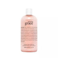 Philosophy Pure Grace 3-in-1 Shampoo | Luxurious Lathering Shower Gel & Bubble Bath - Soft Skin & Clean Hair