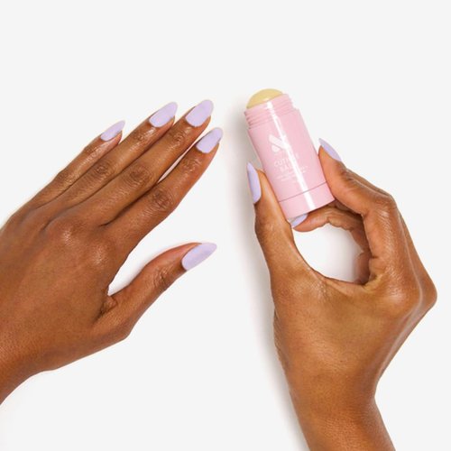 Olive & June Cuticle Hydration Set - Mini Serum & Nourishing Balm | Vegan, Fragrance-Free Nail Care Duo