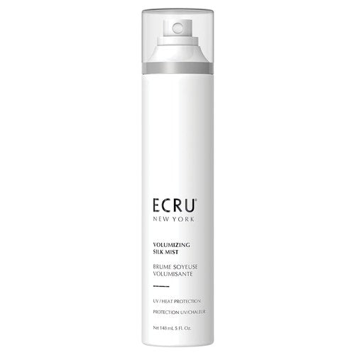 ECRU New York Volumizing Silk Mist - Texturizing Hair Shine Spray, 5oz for Luscious Volume