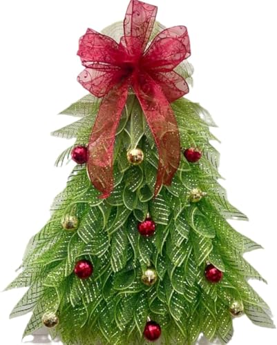 DIY Wooden Triangle Wreath Boards for Halloween & Christmas - 13.7 x 15.7 inch Set